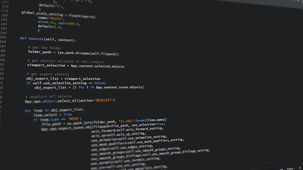 Les bases de la programmation en Python pour les débutants